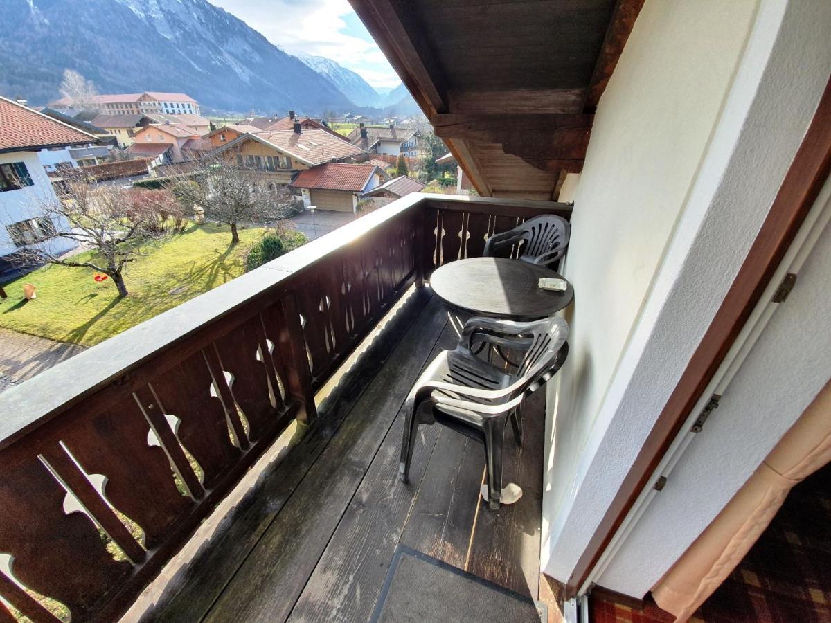 Haus Wonka - Mayer Inkl. Chiemgaukarte Ruhpolding Eksteriør bilde